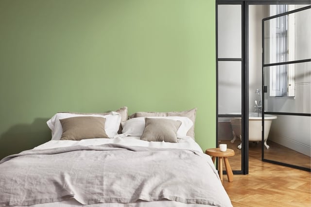 Bedroom interior inspiration image