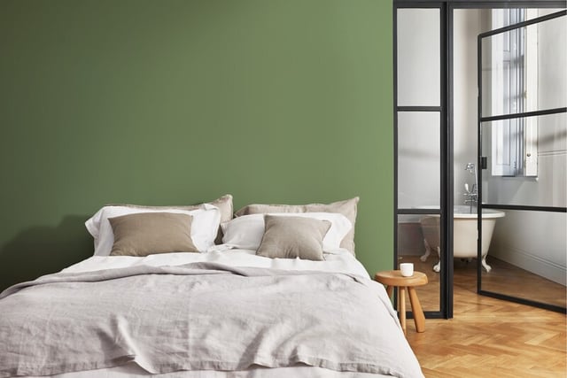Bedroom interior inspiration image