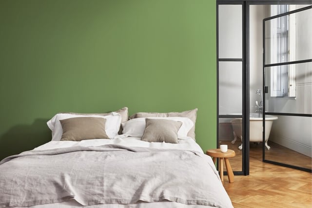 Bedroom interior inspiration image