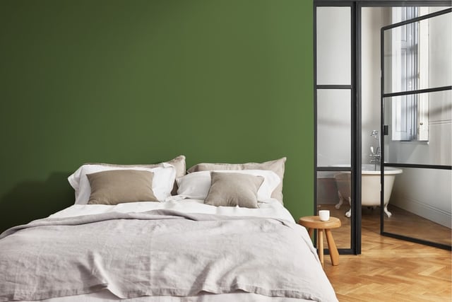 Bedroom interior inspiration image
