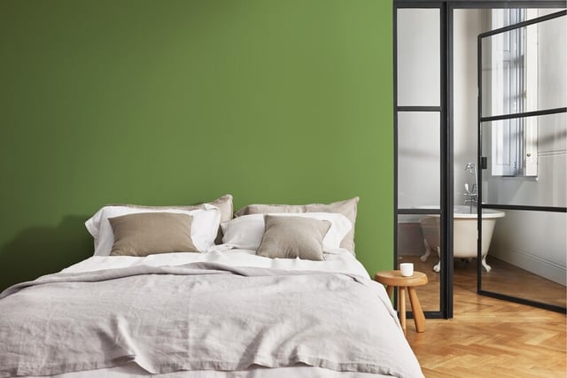Bedroom interior inspiration image