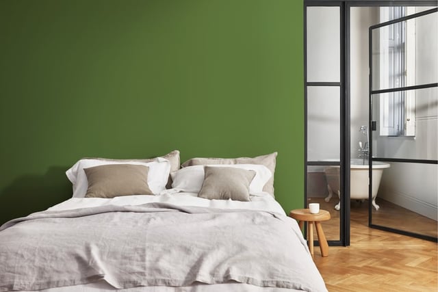 Bedroom interior inspiration image