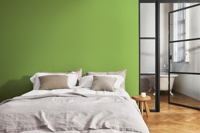 Bedroom interior inspiration image