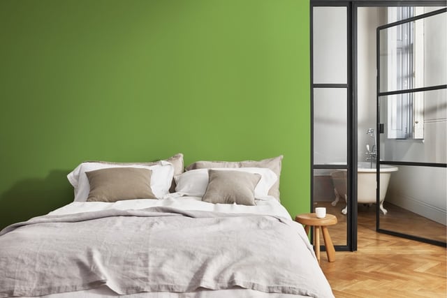 Bedroom interior inspiration image