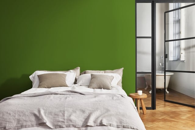 Bedroom interior inspiration image