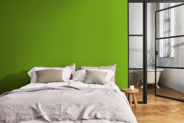 Bedroom interior inspiration image