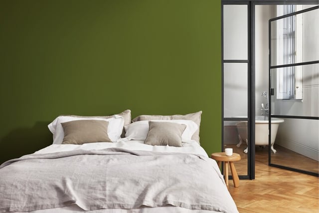 Bedroom interior inspiration image