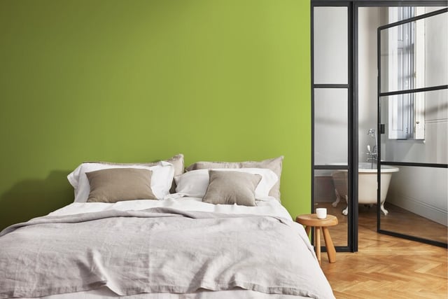 Bedroom interior inspiration image