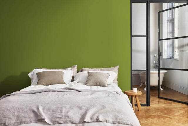 Bedroom interior inspiration image