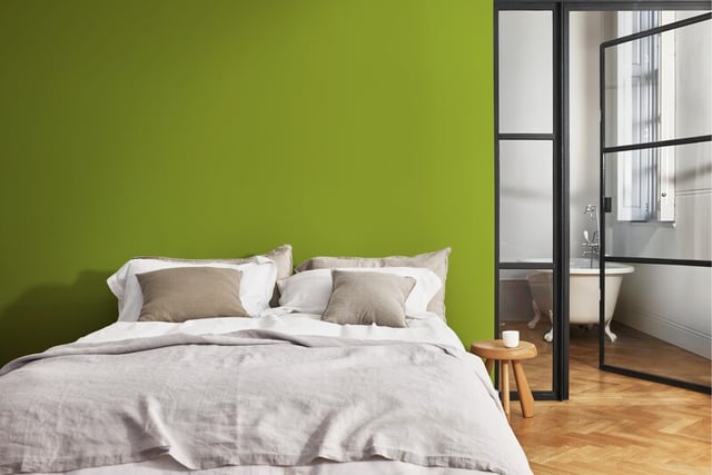 Bedroom interior inspiration image