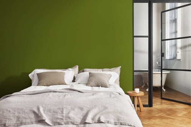 Bedroom interior inspiration image