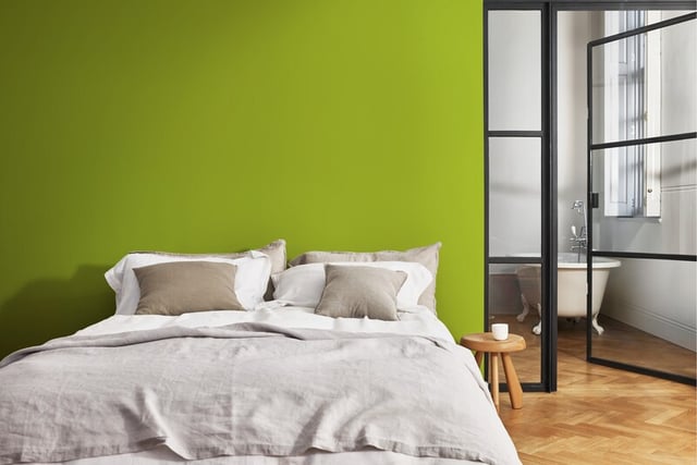 Bedroom interior inspiration image