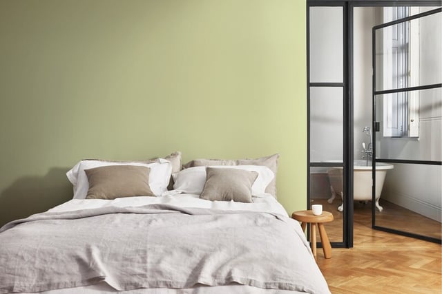 Bedroom interior inspiration image