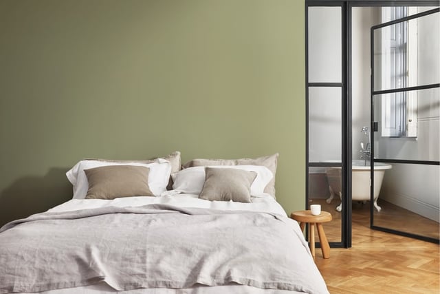 Bedroom interior inspiration image