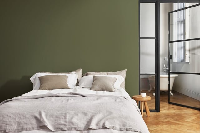 Bedroom interior inspiration image