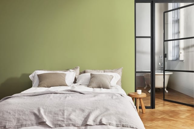 Bedroom interior inspiration image