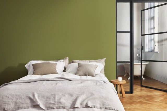 Bedroom interior inspiration image