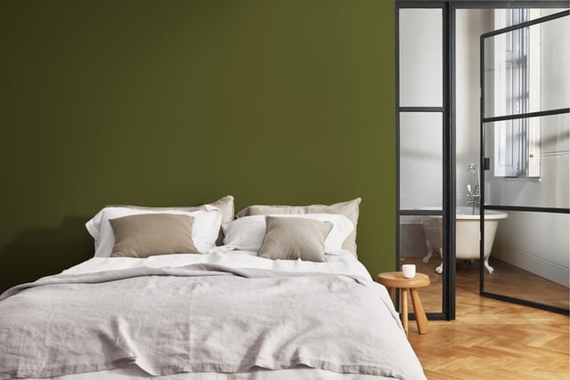 Bedroom interior inspiration image