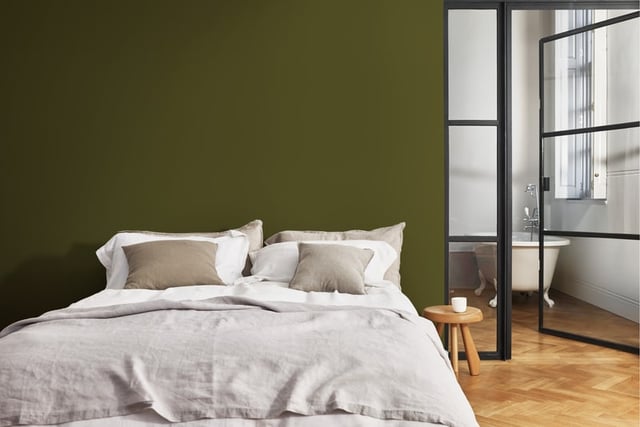 Bedroom interior inspiration image