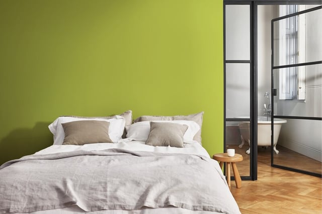 Bedroom interior inspiration image