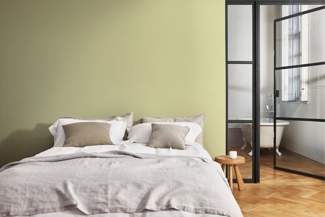 Bedroom interior inspiration image