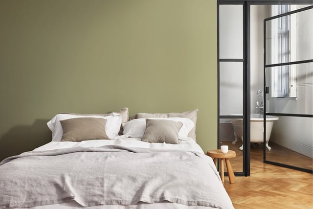 Bedroom interior inspiration image