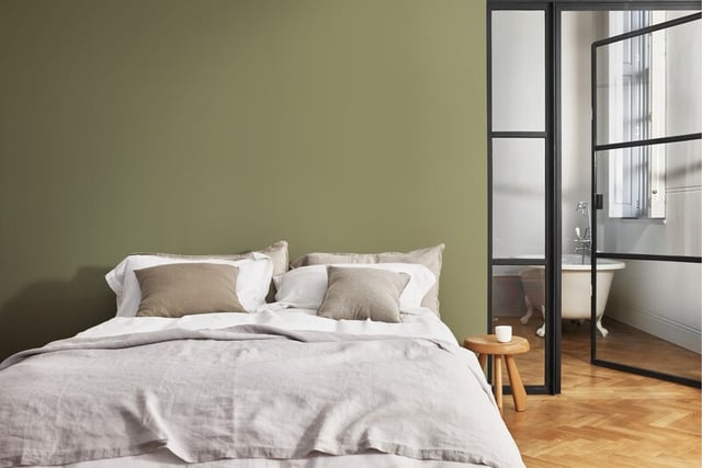 Bedroom interior inspiration image