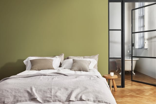 Bedroom interior inspiration image