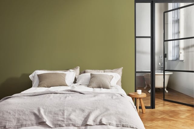 Bedroom interior inspiration image