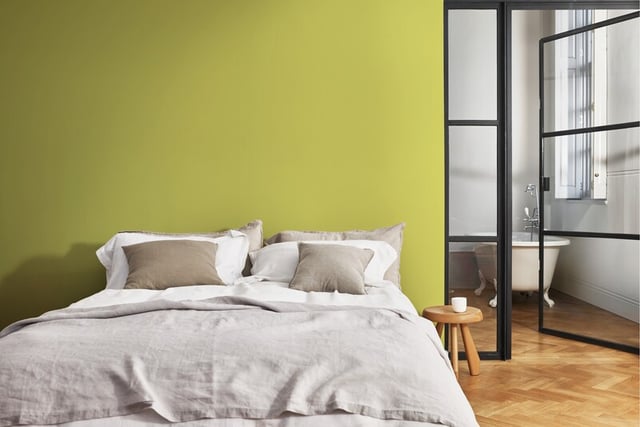 Bedroom interior inspiration image