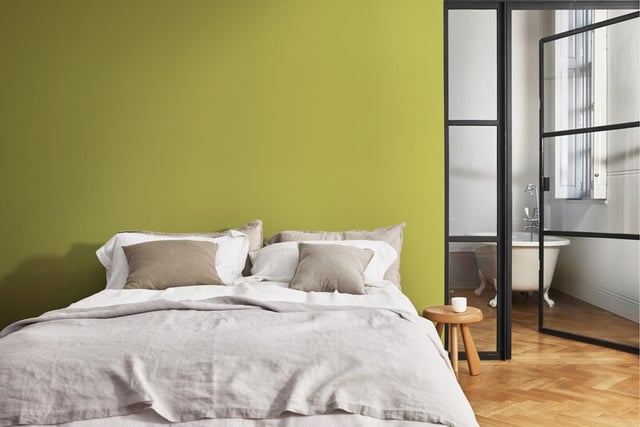 Bedroom interior inspiration image
