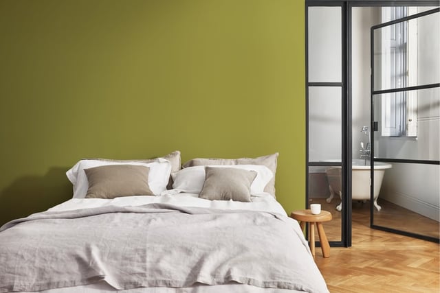 Bedroom interior inspiration image