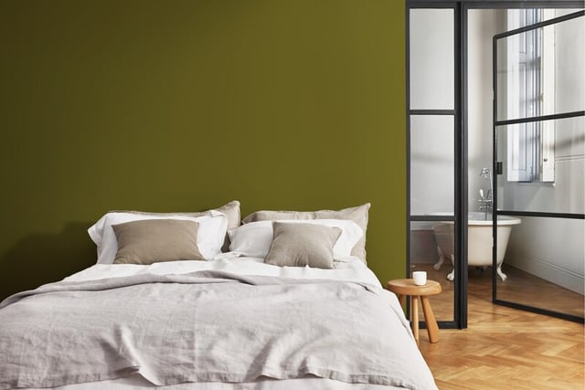 Bedroom interior inspiration image