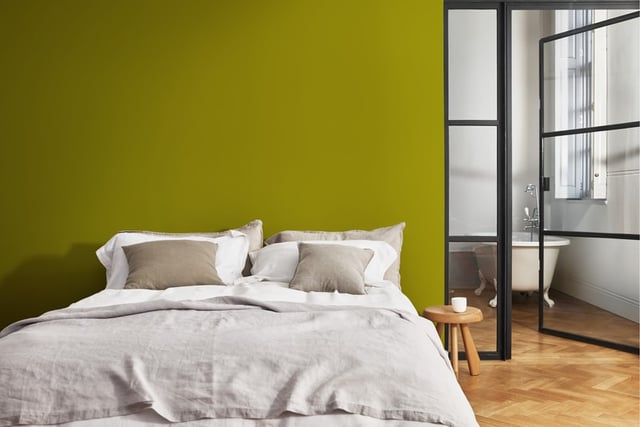 Bedroom interior inspiration image