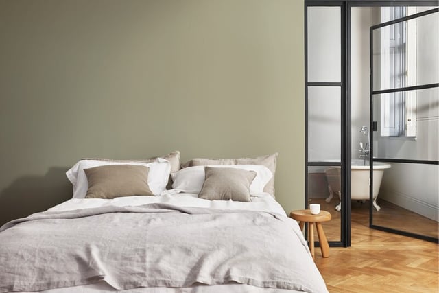 Bedroom interior inspiration image