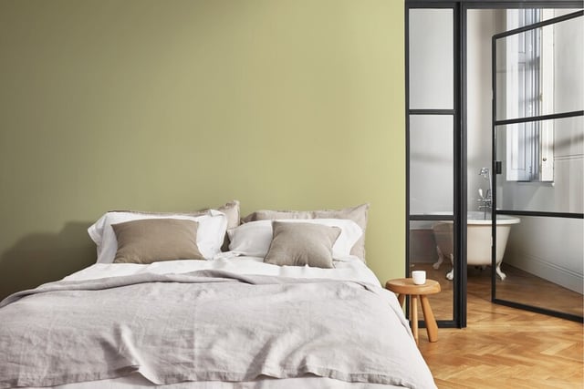 Bedroom interior inspiration image