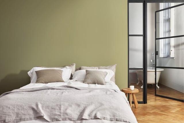 Bedroom interior inspiration image