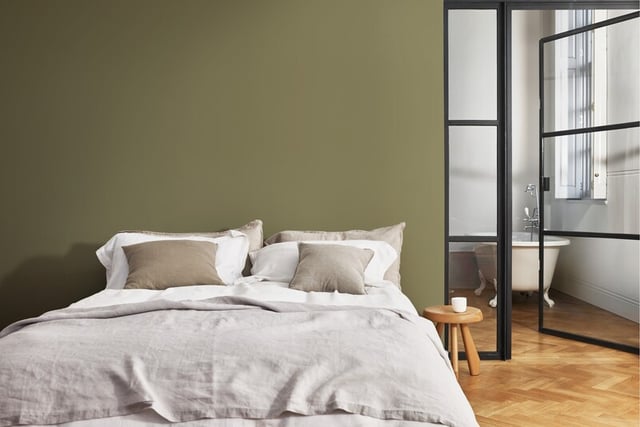Bedroom interior inspiration image