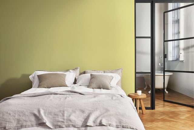 Bedroom interior inspiration image