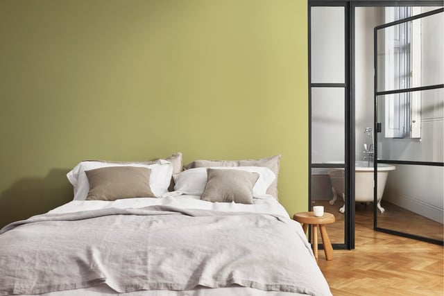 Bedroom interior inspiration image