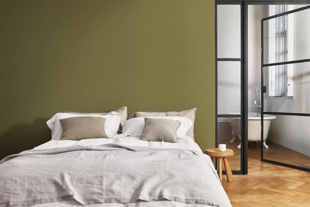 Bedroom interior inspiration image