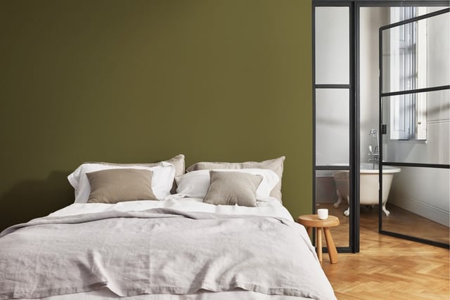 Bedroom interior inspiration image