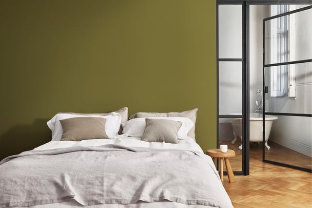 Bedroom interior inspiration image