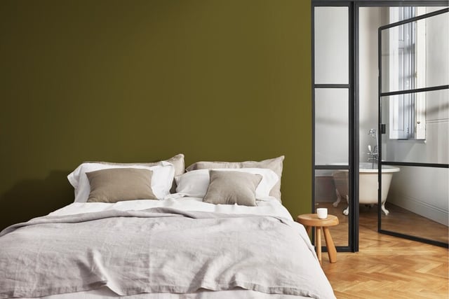 Bedroom interior inspiration image