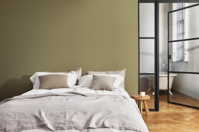 Bedroom interior inspiration image