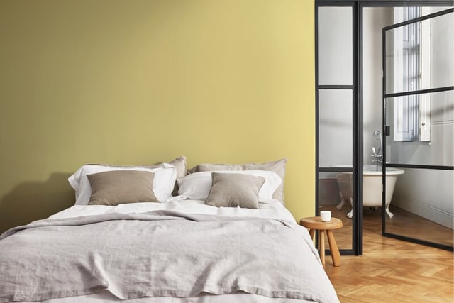 Bedroom interior inspiration image