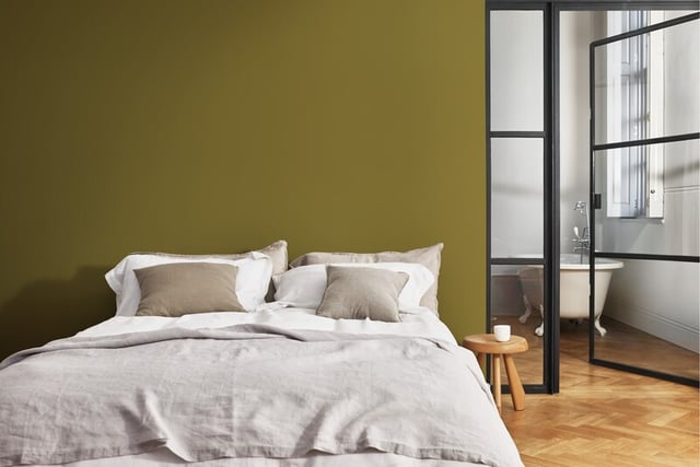 Bedroom interior inspiration image
