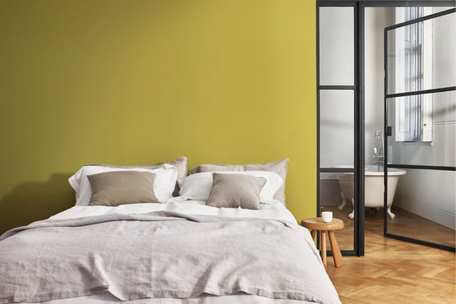 Bedroom interior inspiration image