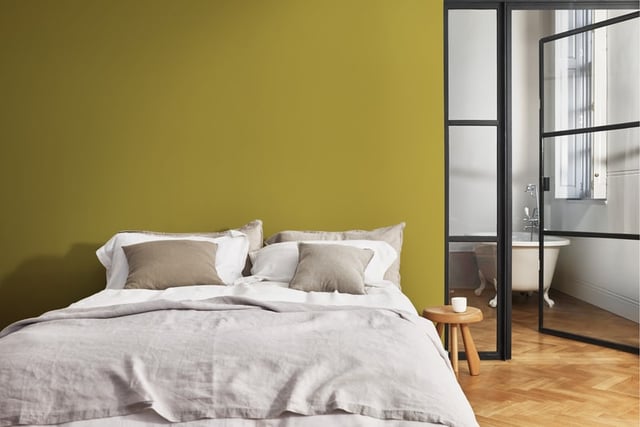 Bedroom interior inspiration image