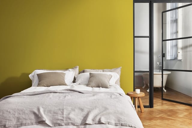 Bedroom interior inspiration image